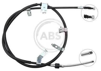 CABLE DE ACCIONAMIENTO, FRENO DE ES