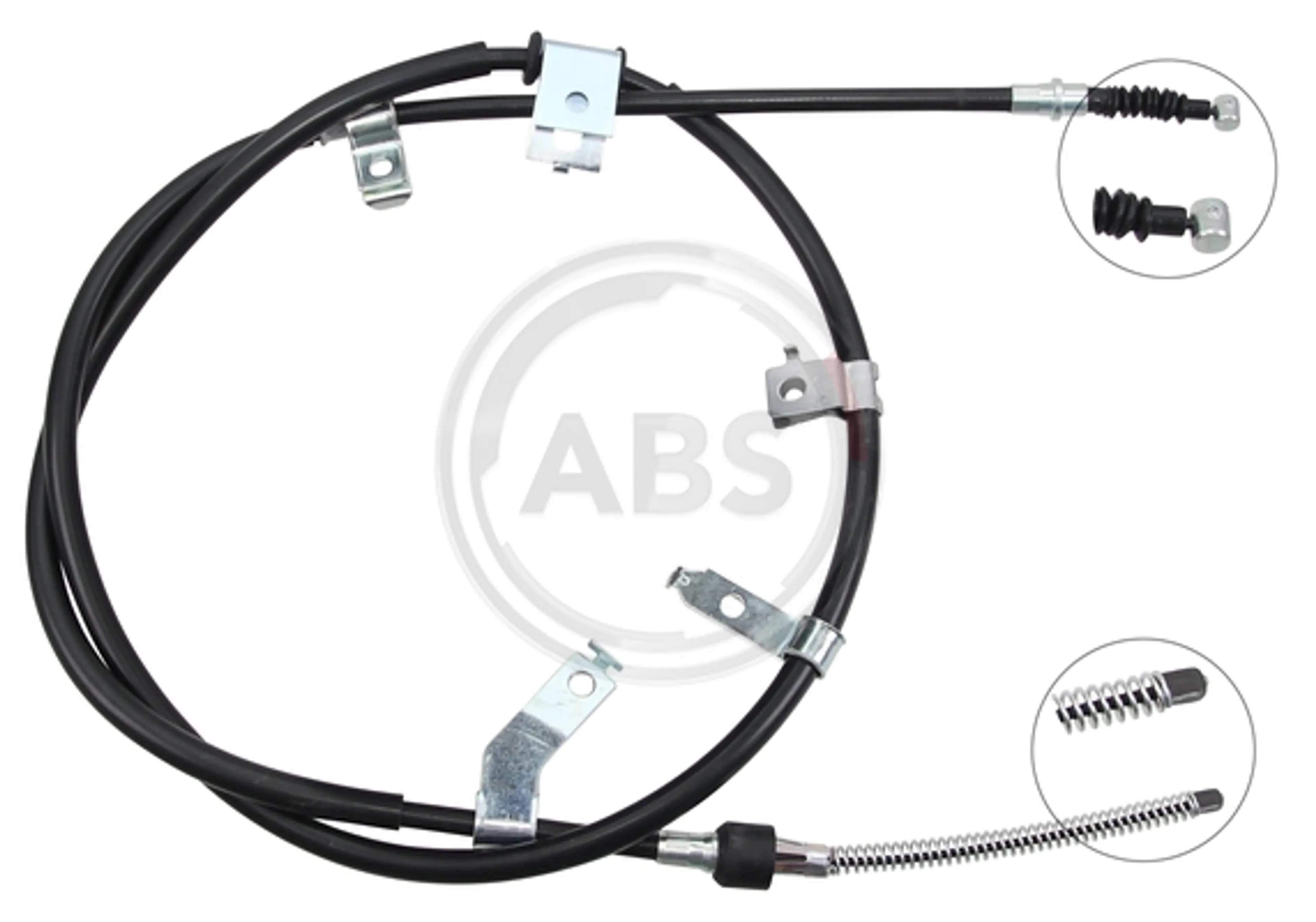 CABLE DE ACCIONAMIENTO, FRENO DE ES