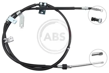 CABLE DE ACCIONAMIENTO, FRENO DE ES