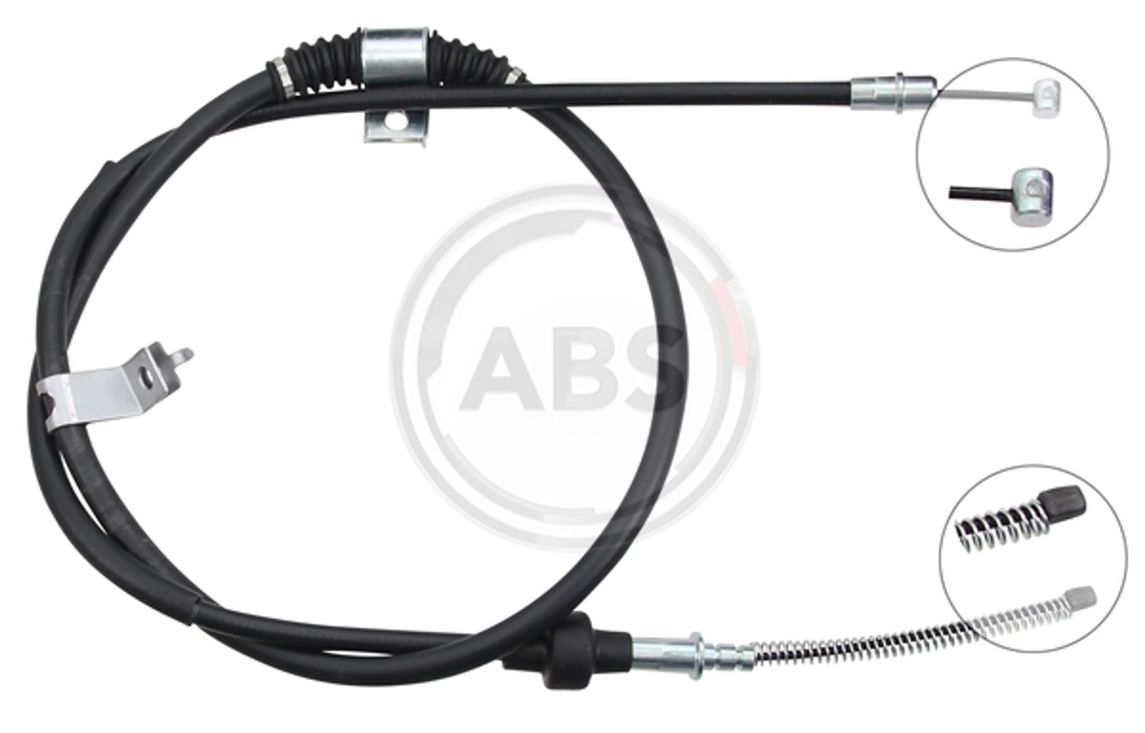 CABLE DE ACCIONAMIENTO, FRENO DE ES