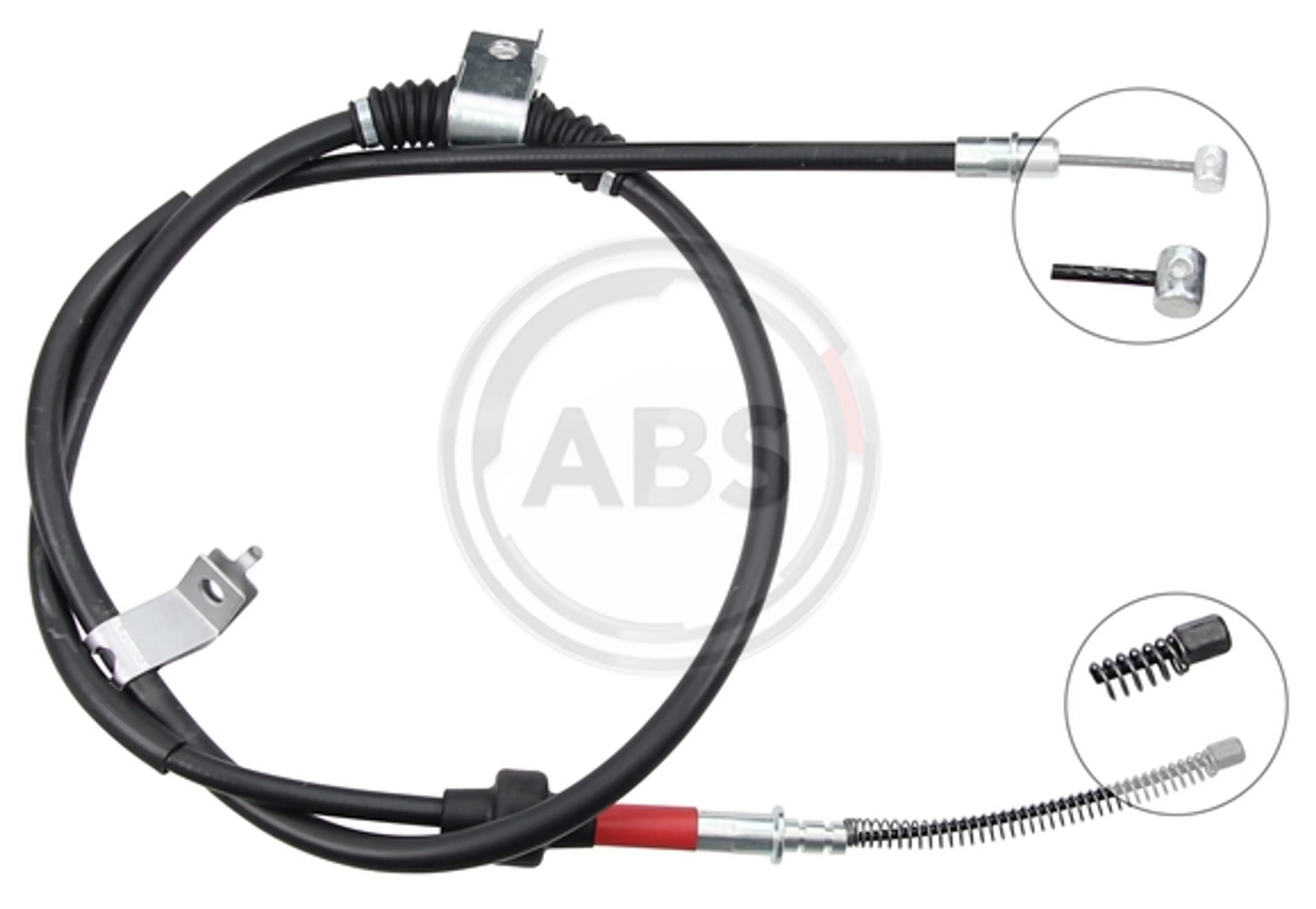 CABLE DE ACCIONAMIENTO, FRENO DE ES