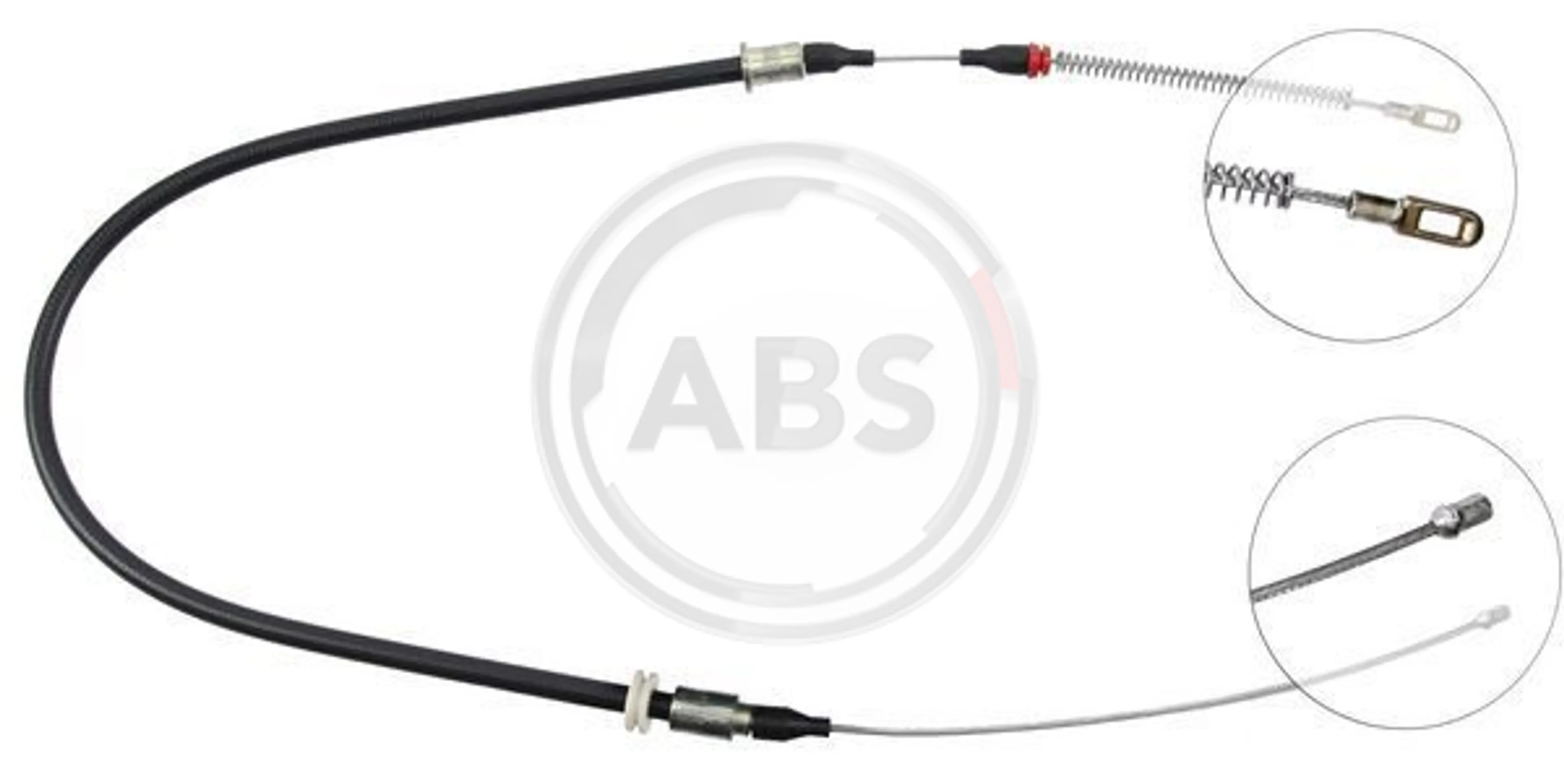 CABLE DE ACCIONAMIENTO, FRENO DE ES