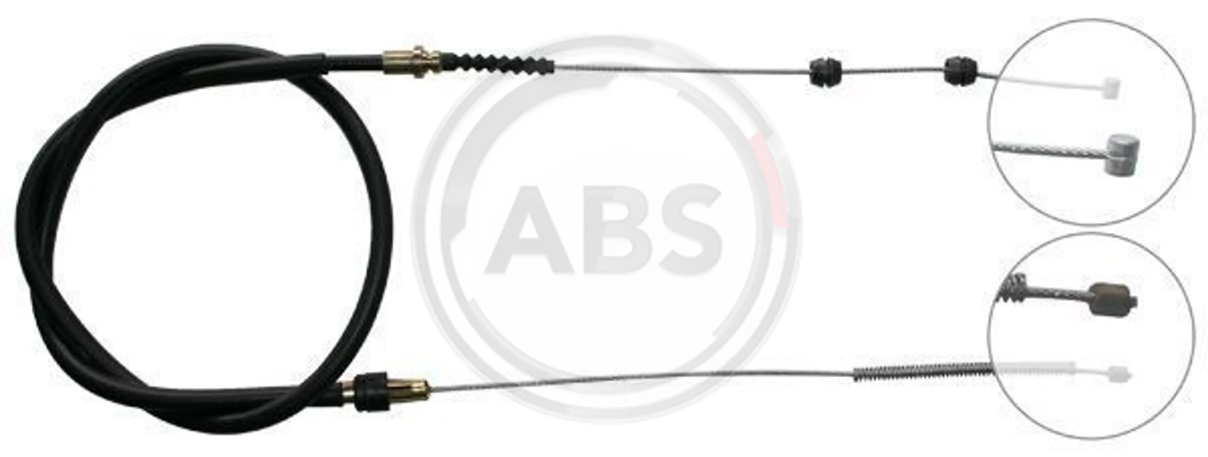 CABLE DE ACCIONAMIENTO, FRENO DE ES