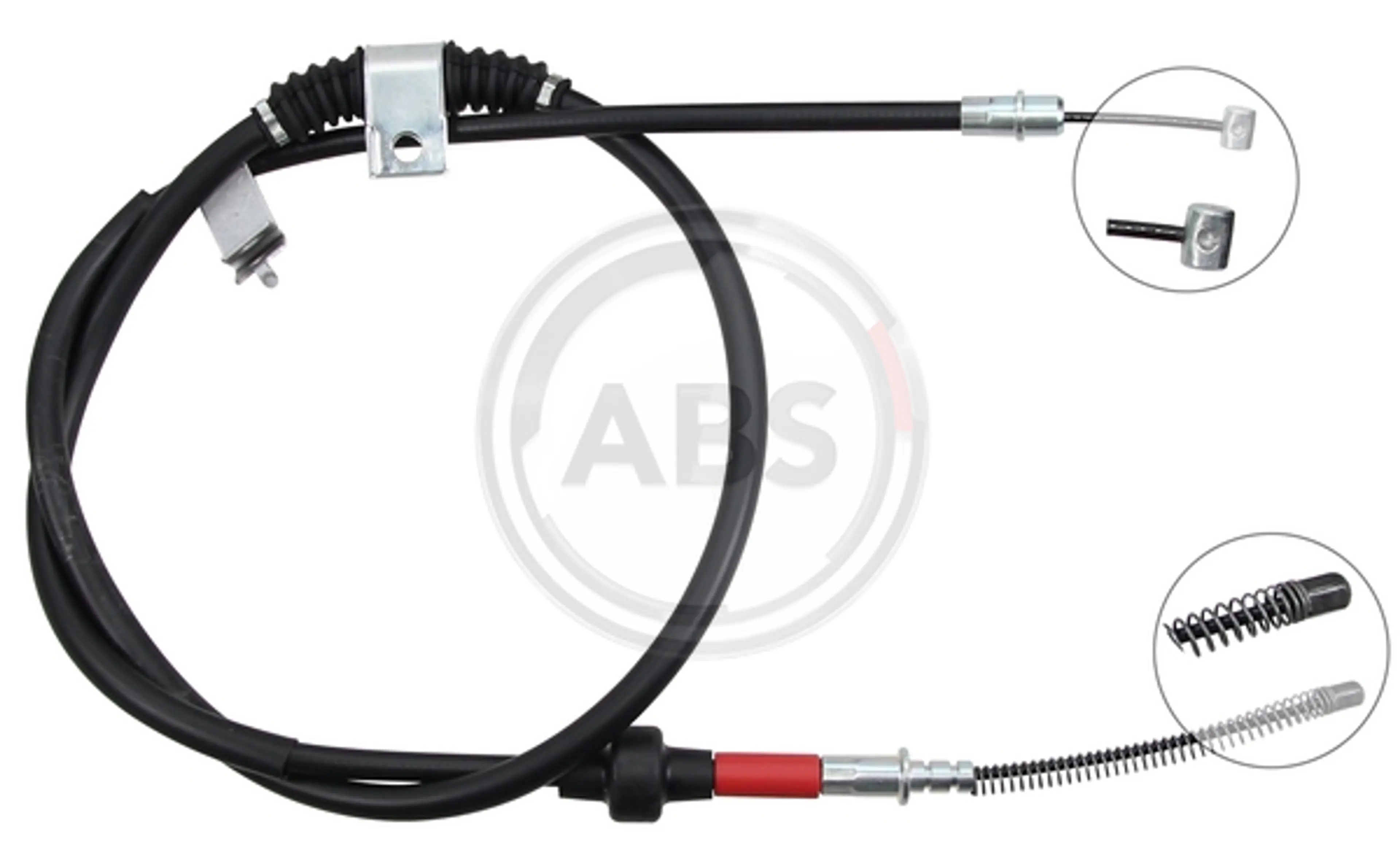 CABLE DE ACCIONAMIENTO, FRENO DE ES