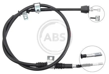 CABLE DE ACCIONAMIENTO, FRENO DE ES