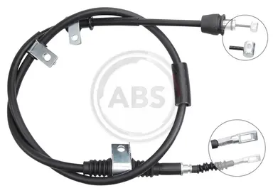 CABLE DE ACCIONAMIENTO, FRENO DE ES