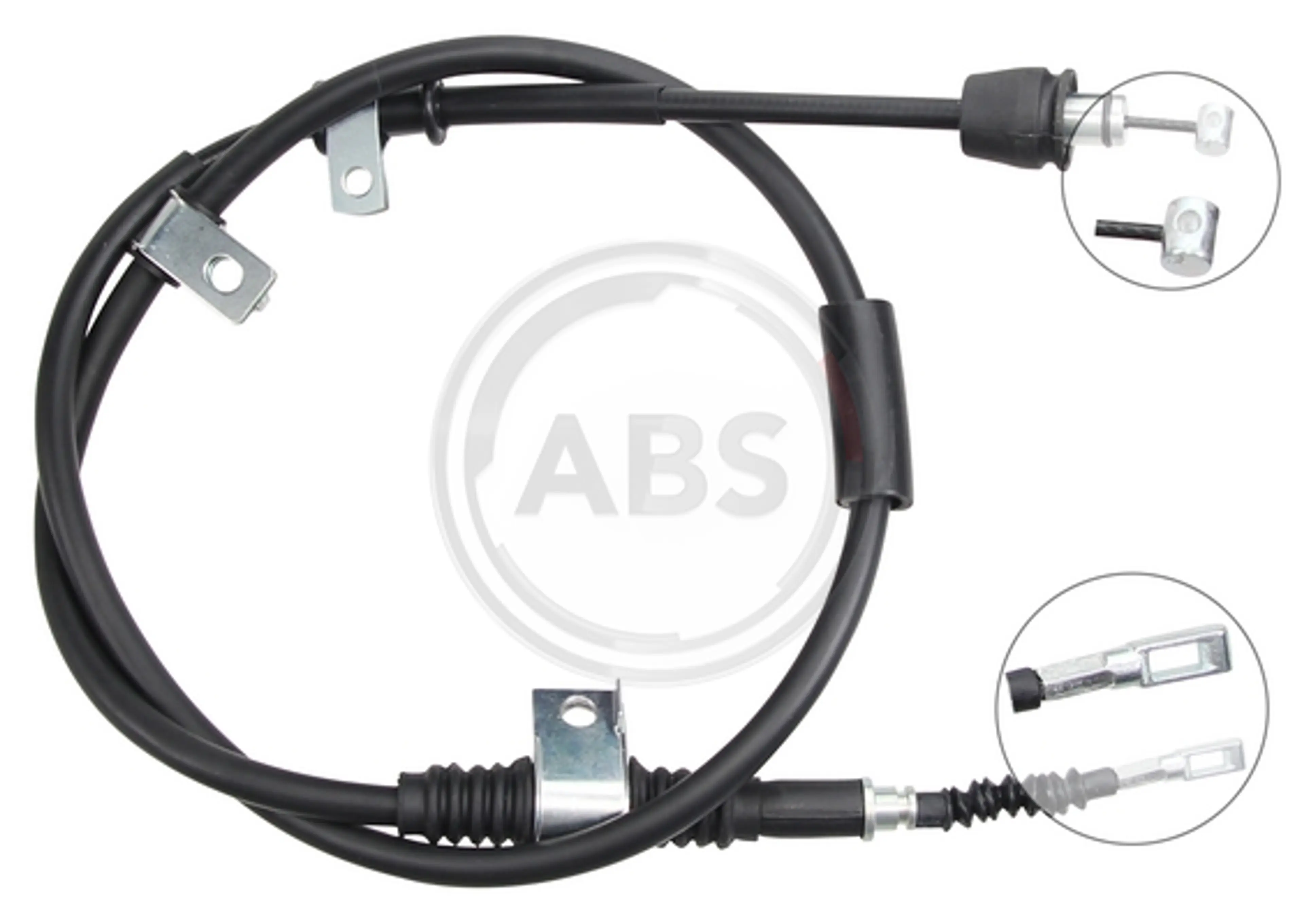 CABLE DE ACCIONAMIENTO, FRENO DE ES