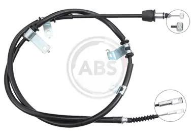 CABLE DE ACCIONAMIENTO, FRENO DE ES