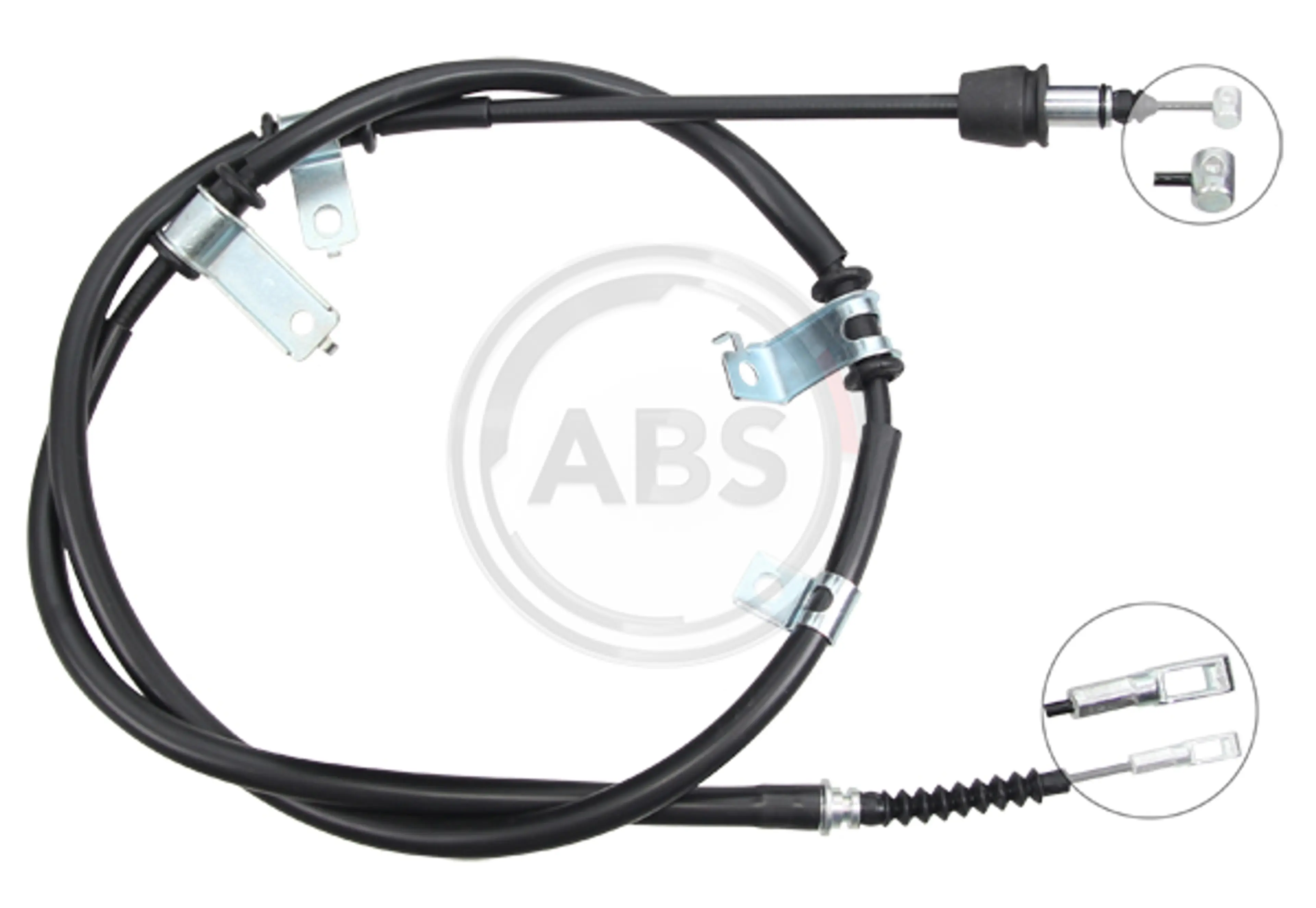 CABLE DE ACCIONAMIENTO, FRENO DE ES