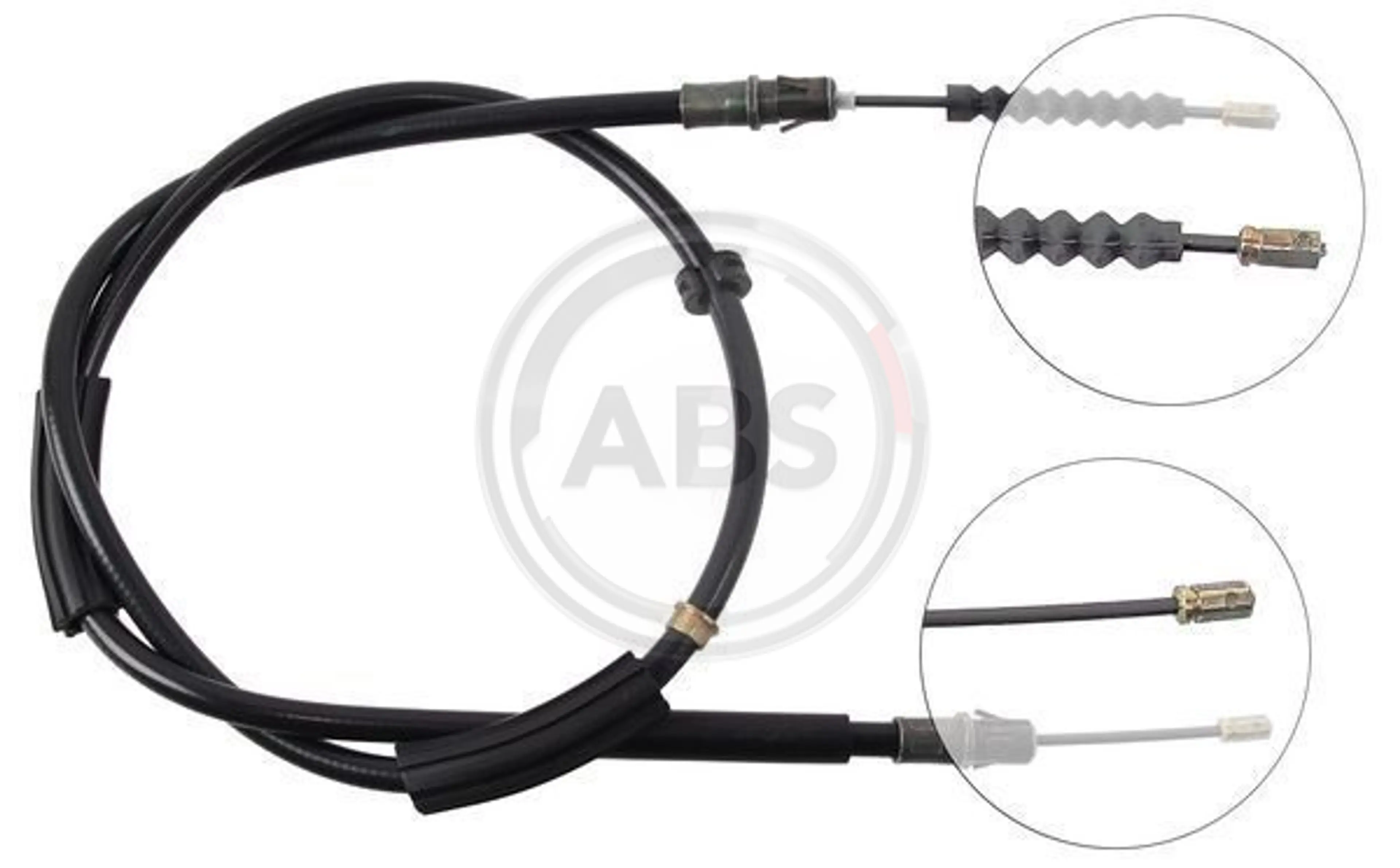 CABLE DE ACCIONAMIENTO, FRENO DE ES