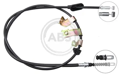 CABLE DE ACCIONAMIENTO, FRENO DE ES