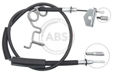 CABLE DE ACCIONAMIENTO, FRENO DE ES