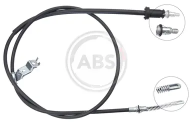 CABLE DE ACCIONAMIENTO, FRENO DE ES