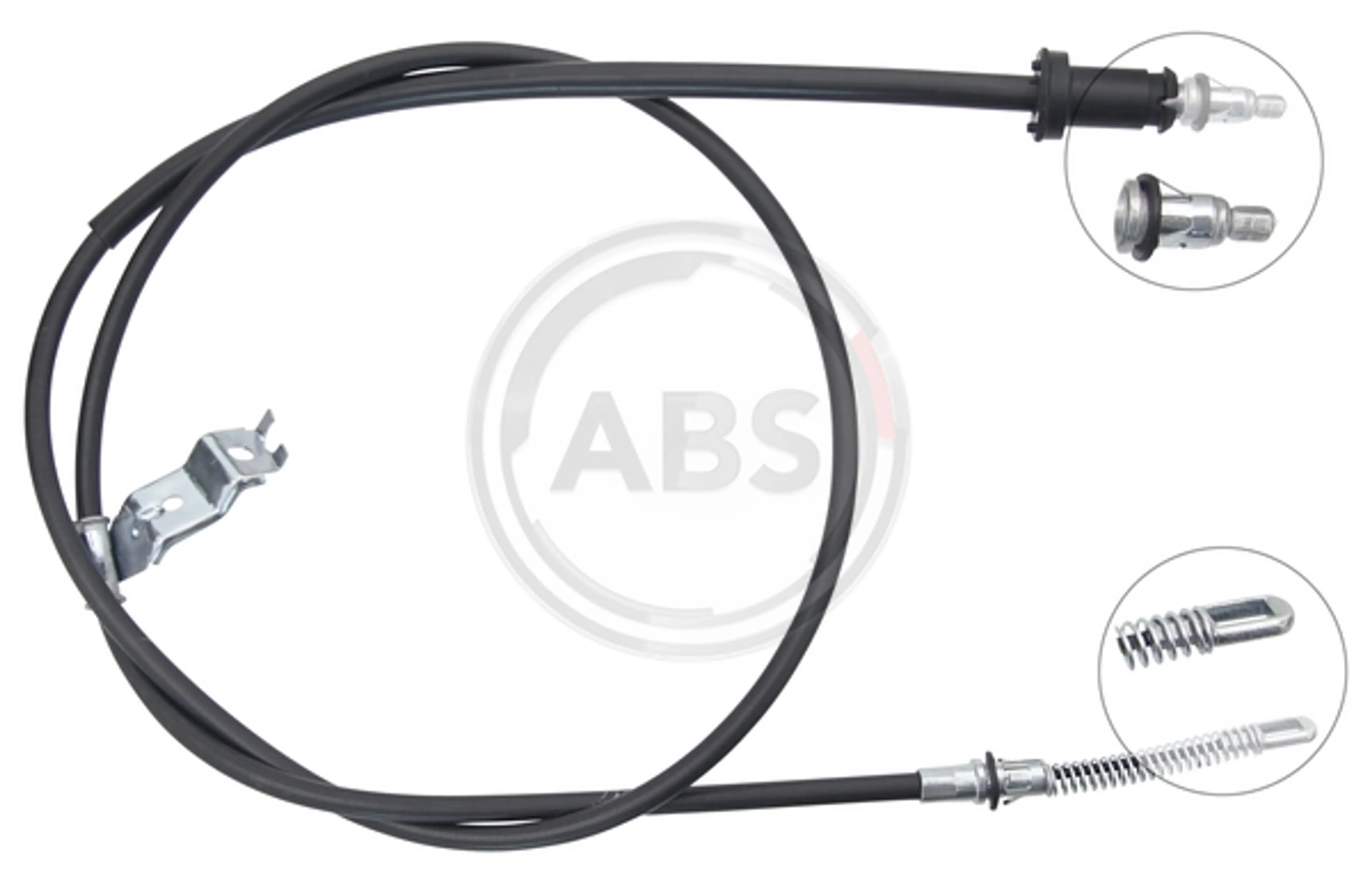 CABLE DE ACCIONAMIENTO, FRENO DE ES