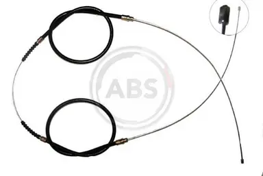 CABLE DE ACCIONAMIENTO, FRENO DE ES