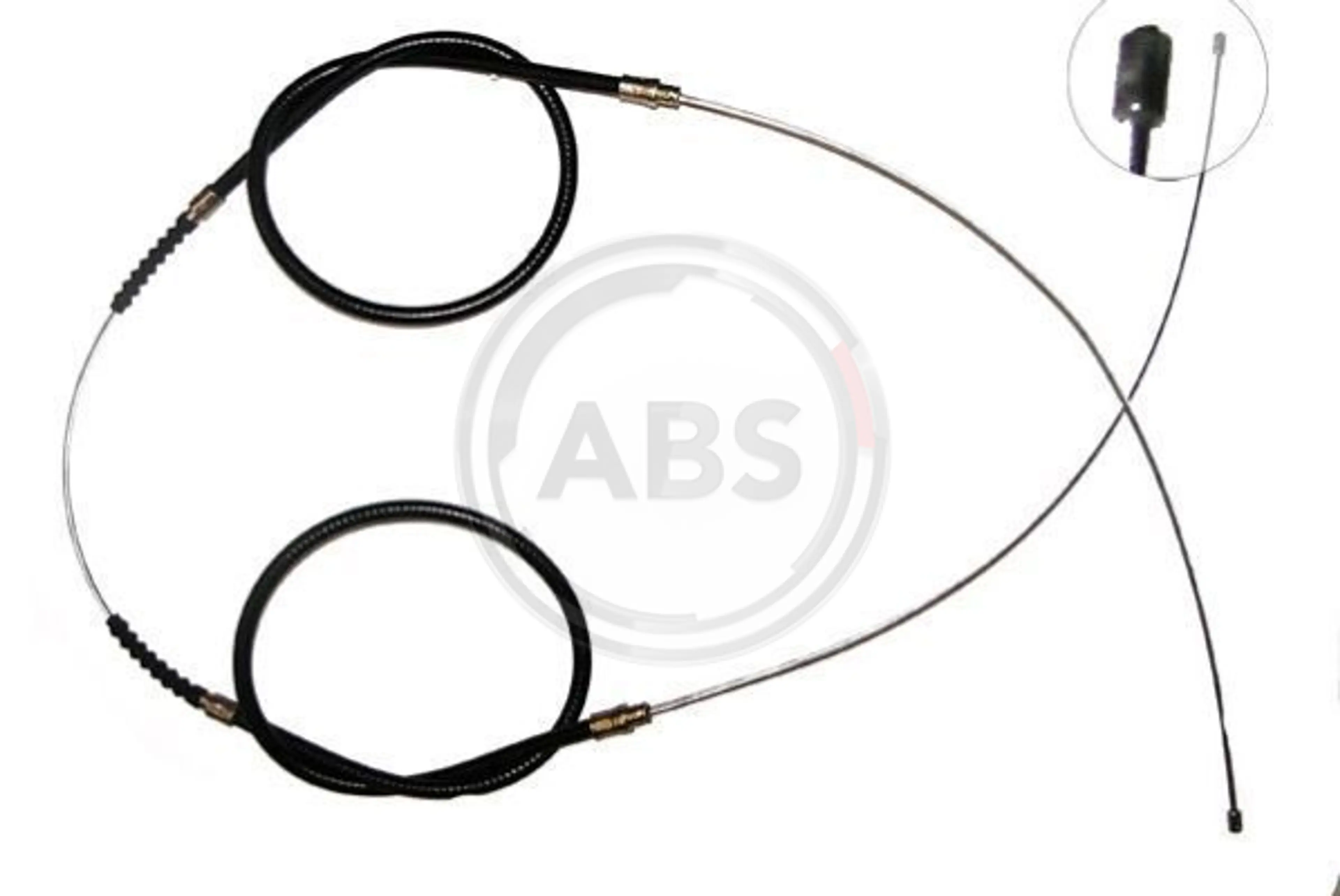 CABLE DE ACCIONAMIENTO, FRENO DE ES