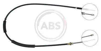 CABLE DE ACCIONAMIENTO, FRENO DE ES