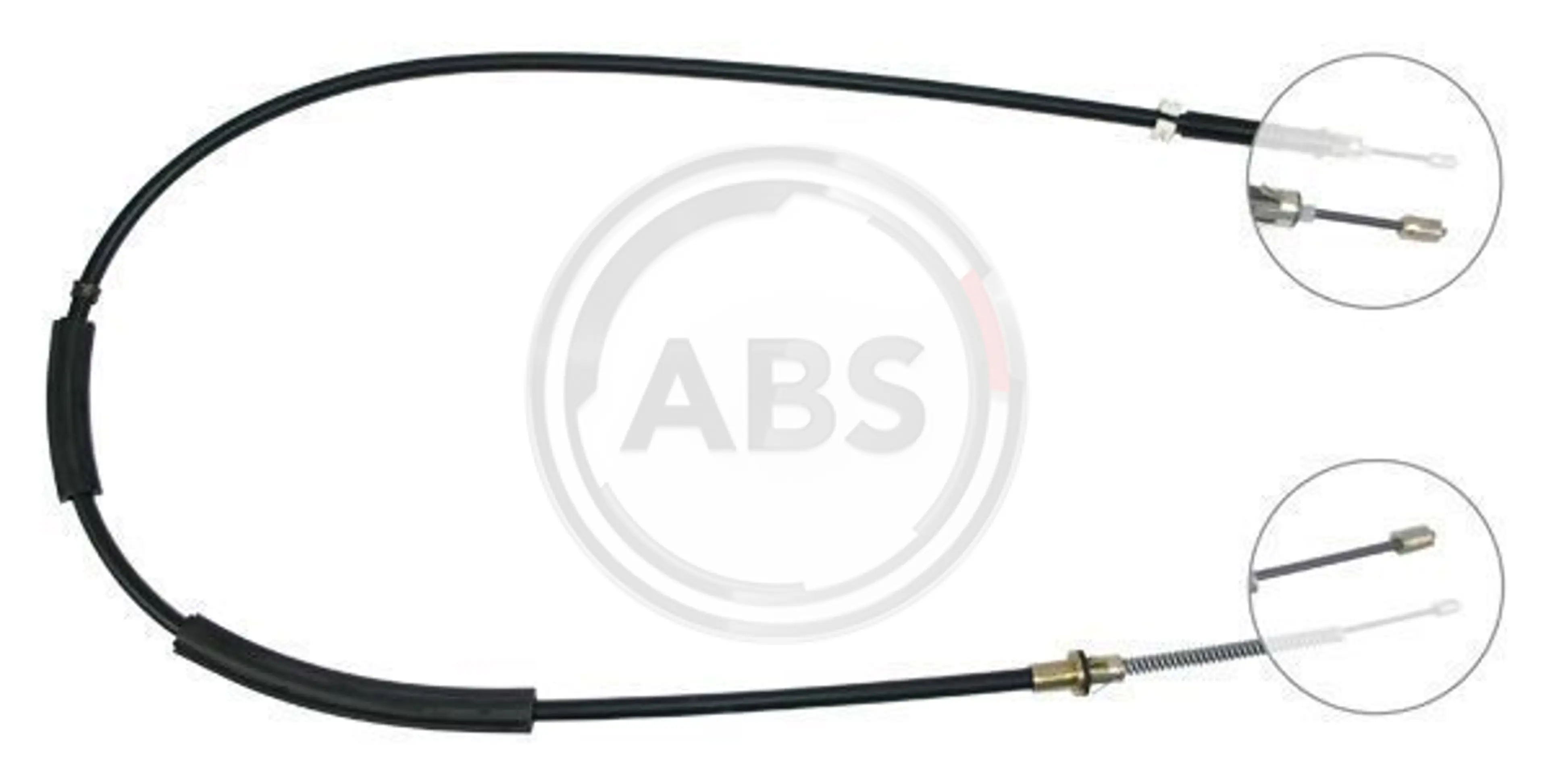 CABLE DE ACCIONAMIENTO, FRENO DE ES