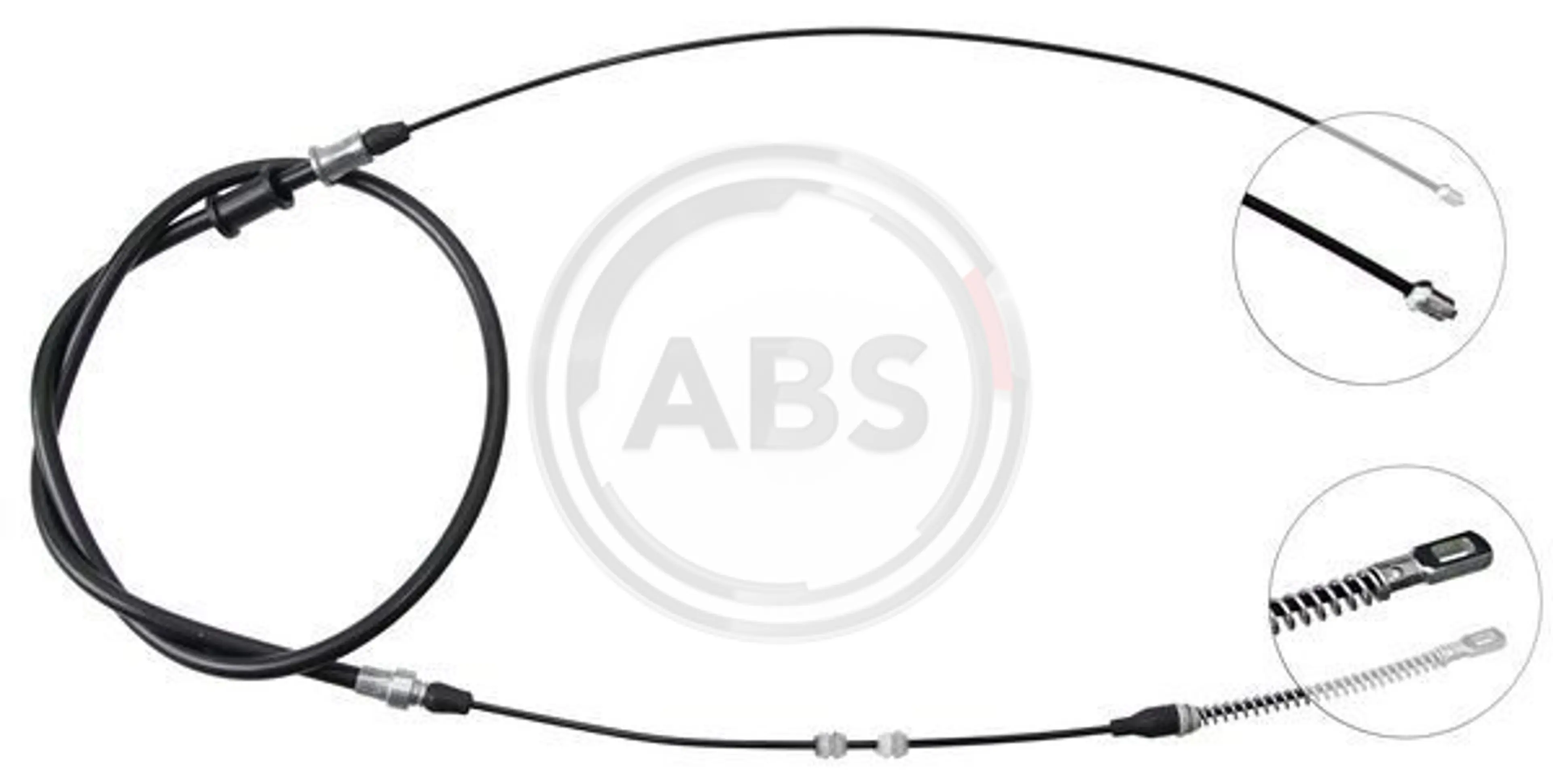 CABLE DE ACCIONAMIENTO, FRENO DE ES