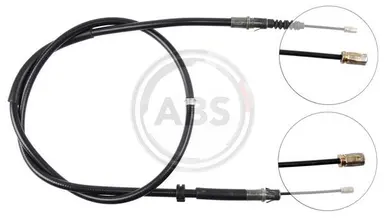 CABLE DE ACCIONAMIENTO, FRENO DE ES