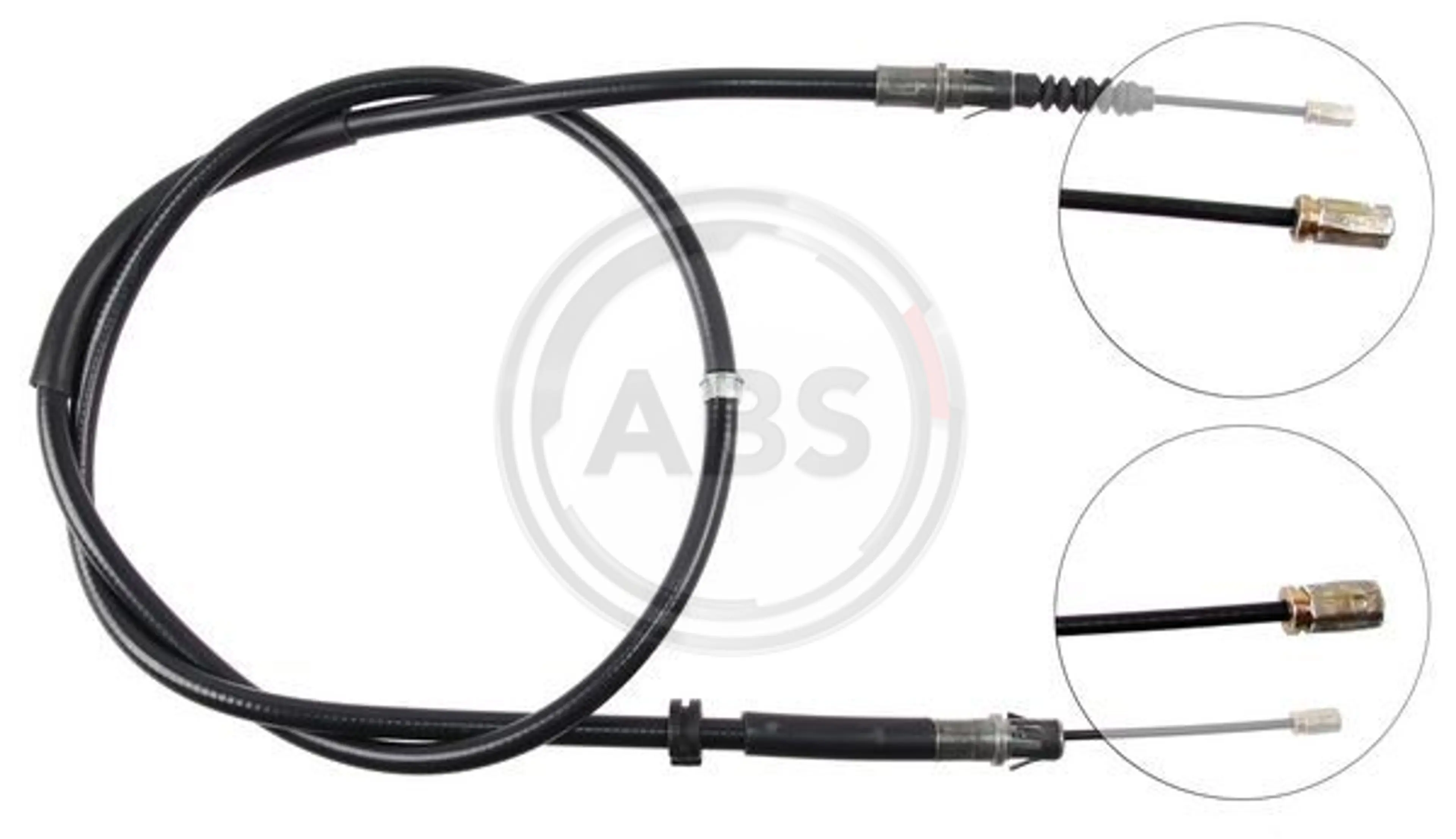 CABLE DE ACCIONAMIENTO, FRENO DE ES