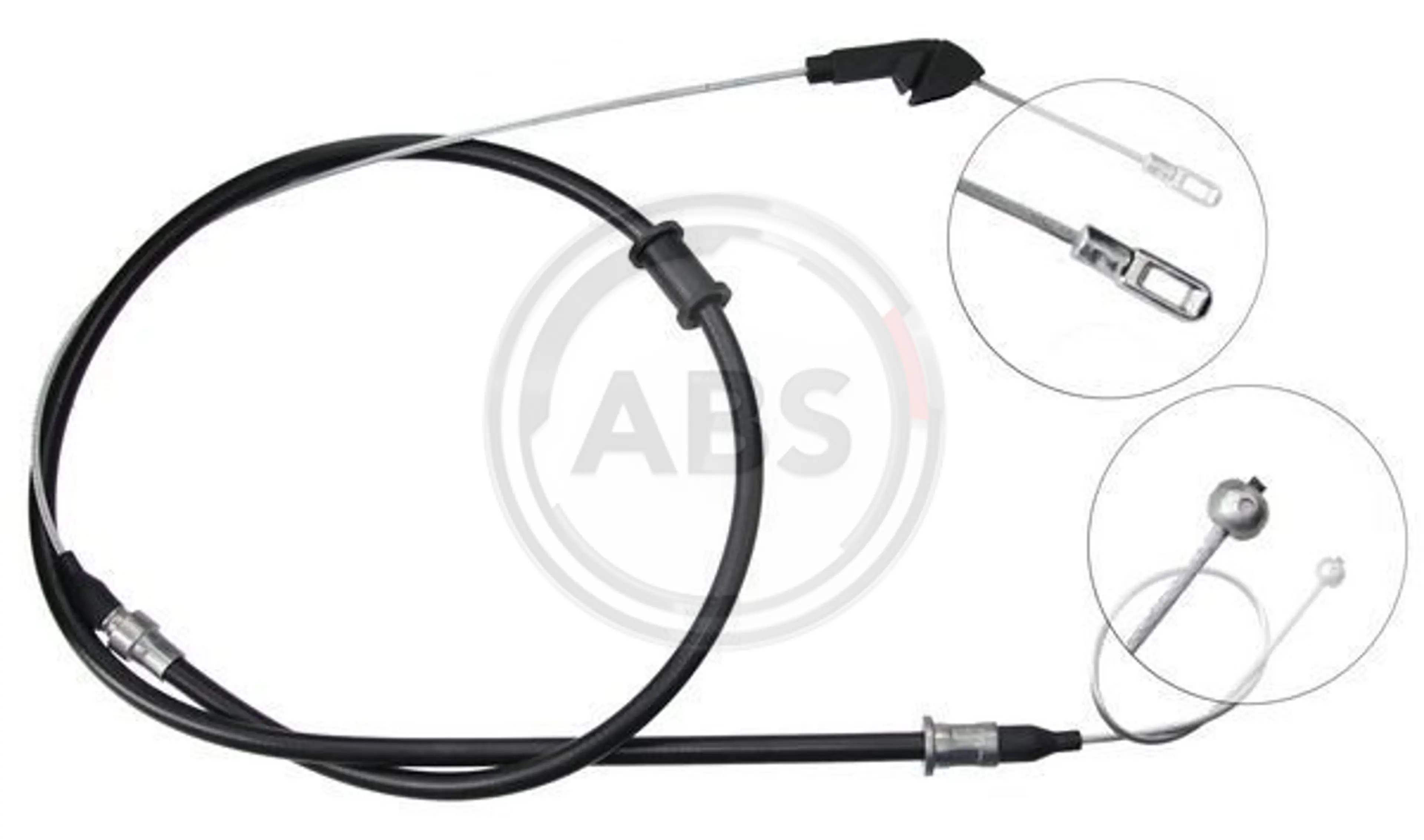 CABLE DE ACCIONAMIENTO, FRENO DE ES