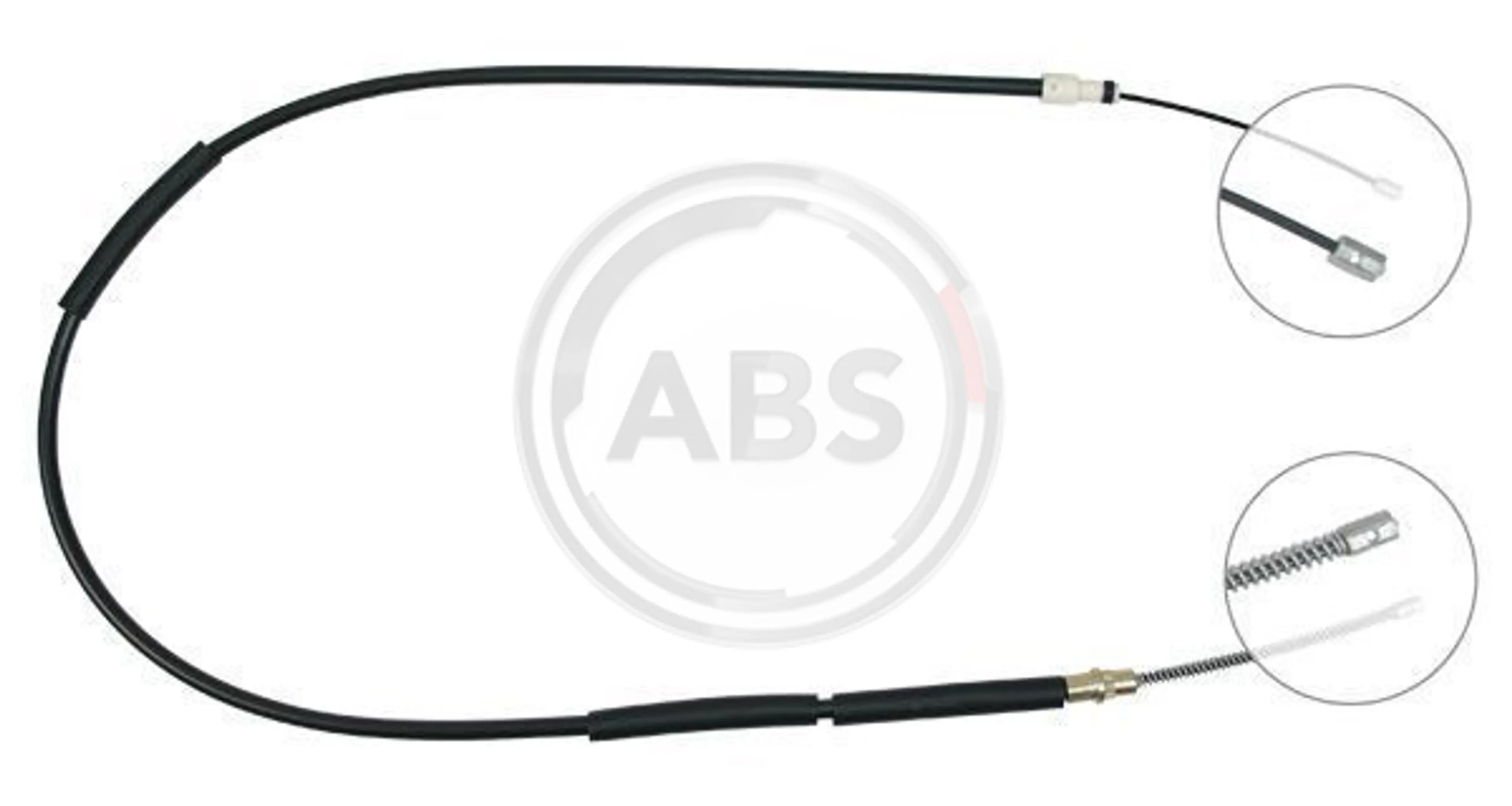 CABLE DE ACCIONAMIENTO, FRENO DE ES