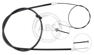 CABLE DE ACCIONAMIENTO, FRENO DE ES