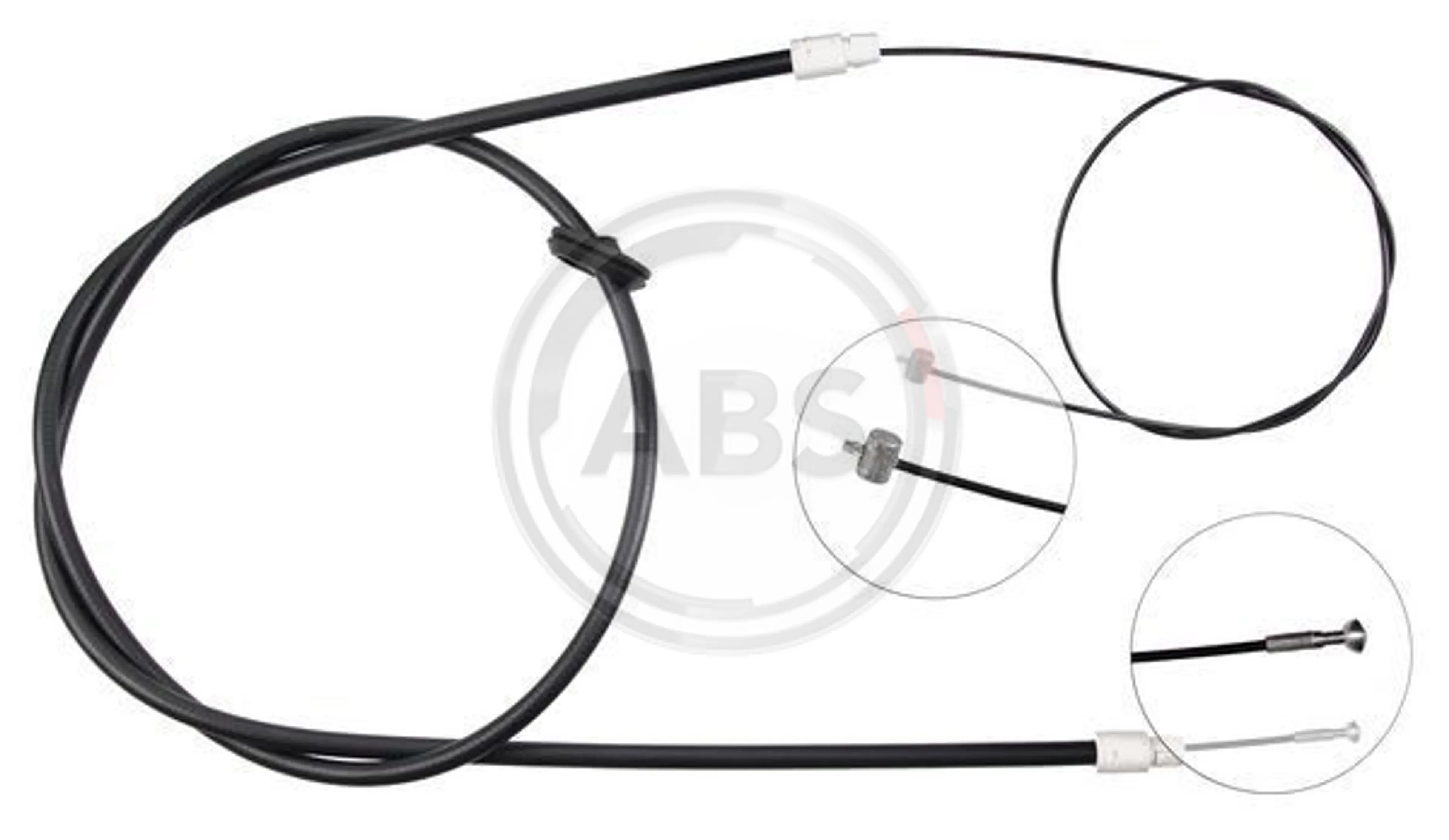 CABLE DE ACCIONAMIENTO, FRENO DE ES