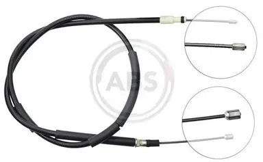 CABLE DE ACCIONAMIENTO, FRENO DE ES