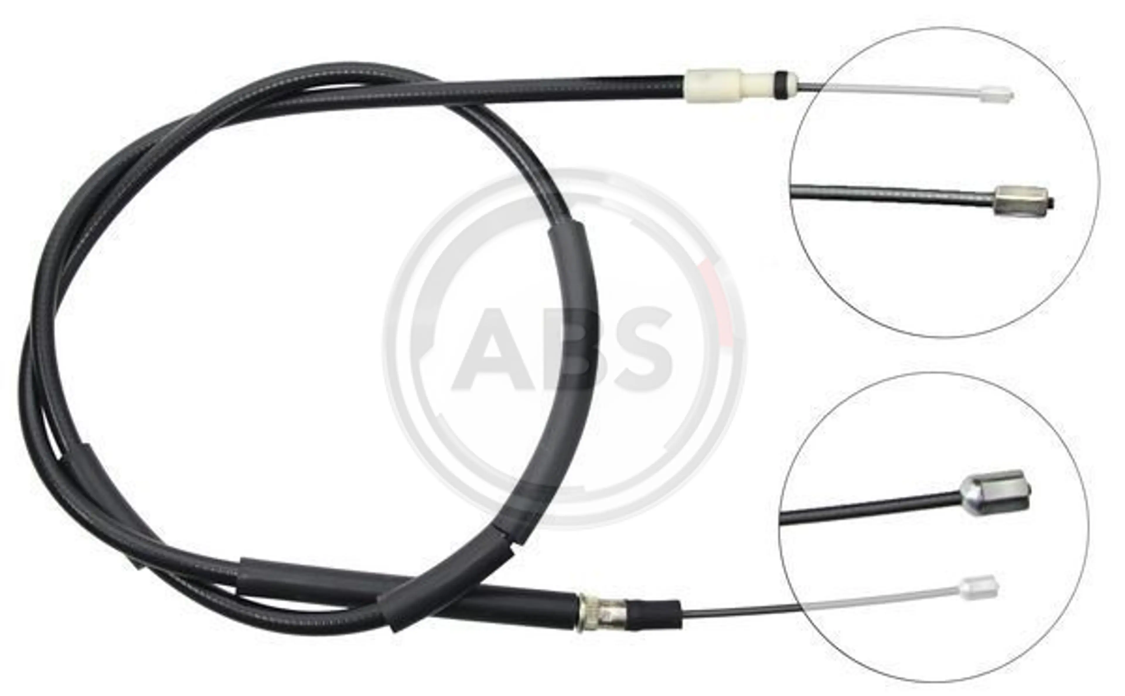 CABLE DE ACCIONAMIENTO, FRENO DE ES