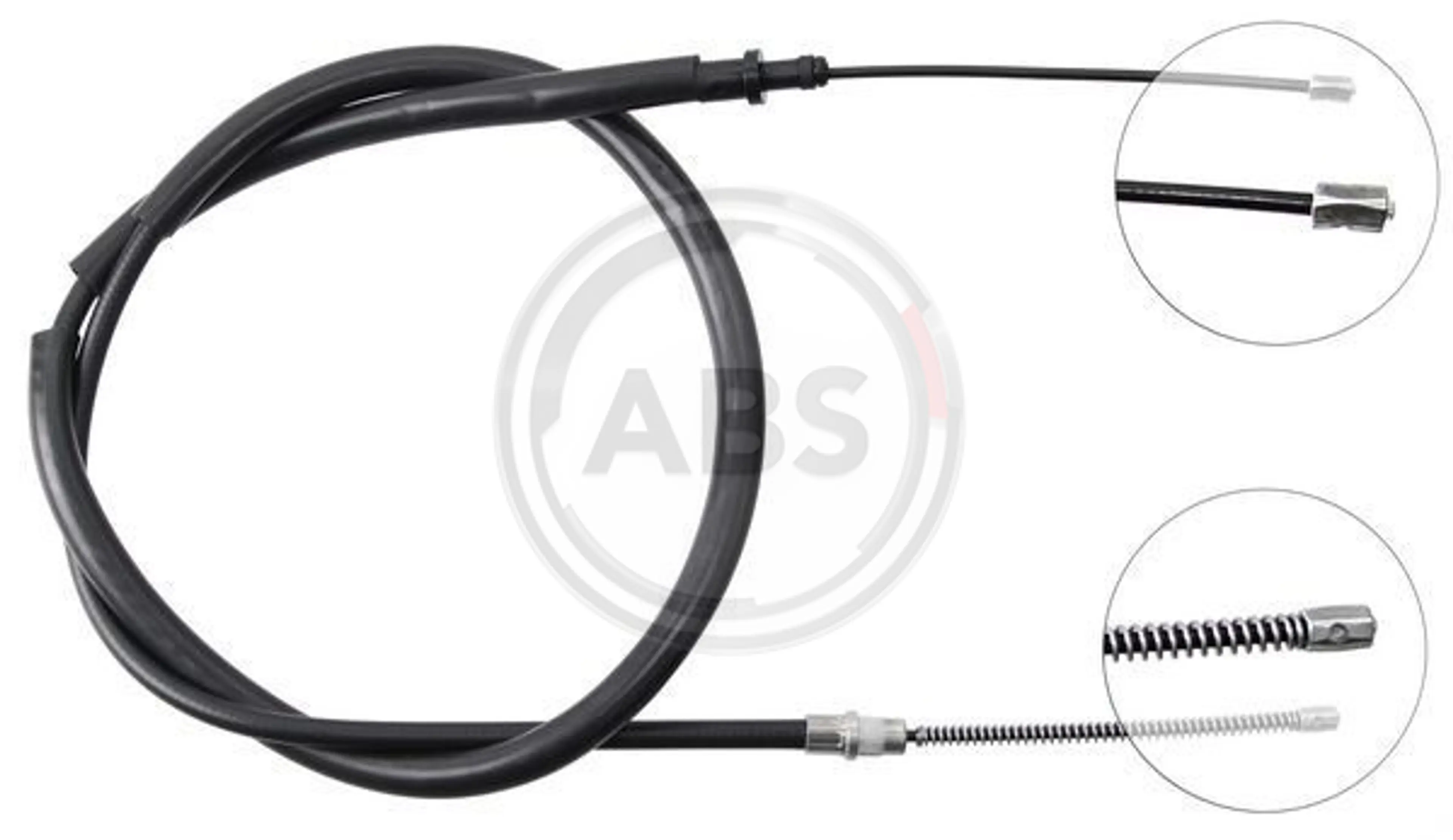 CABLE DE ACCIONAMIENTO, FRENO DE ES