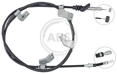 CABLE DE ACCIONAMIENTO, FRENO DE ES