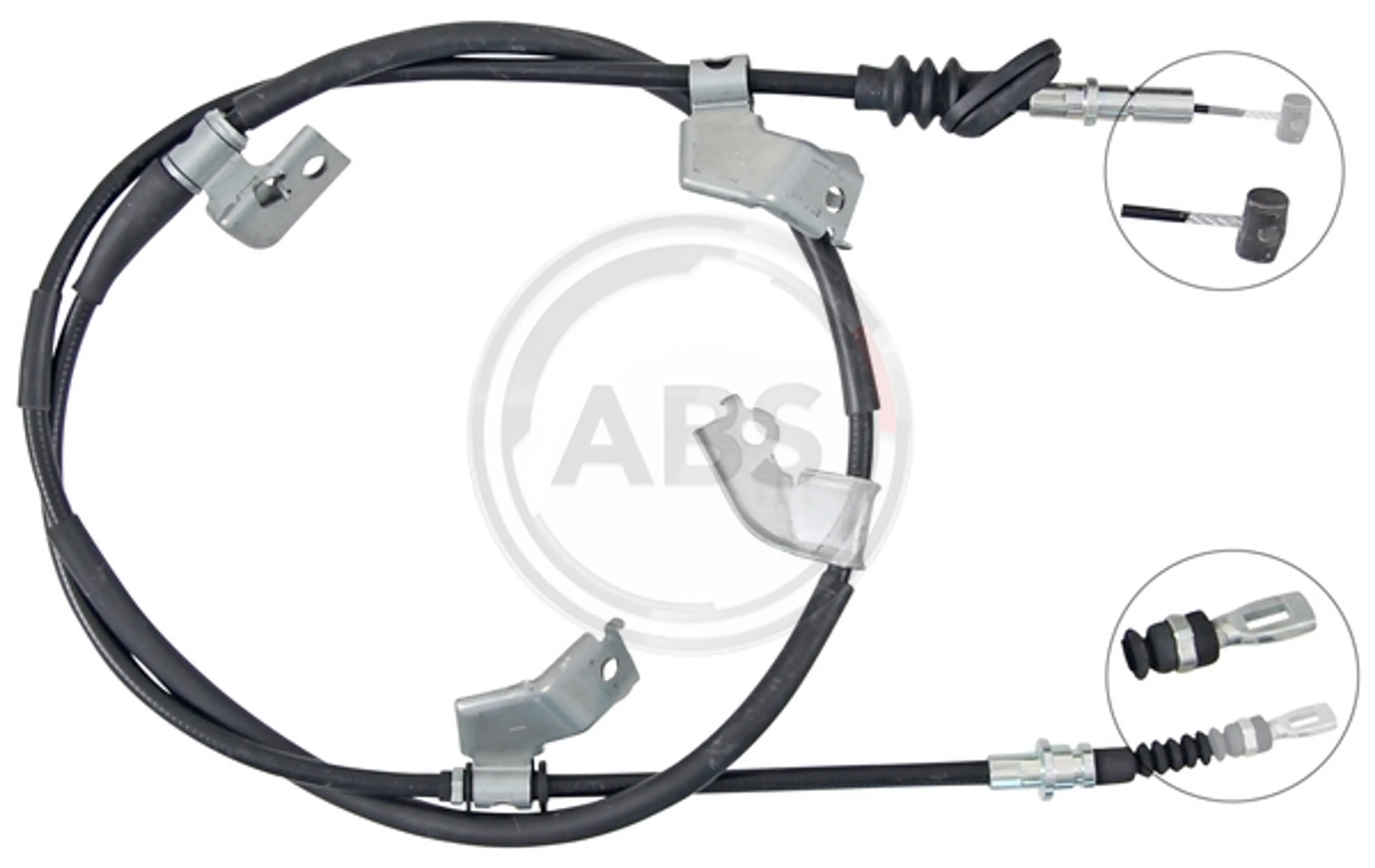 CABLE DE ACCIONAMIENTO, FRENO DE ES