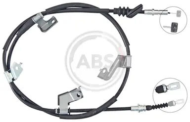 CABLE DE ACCIONAMIENTO, FRENO DE ES