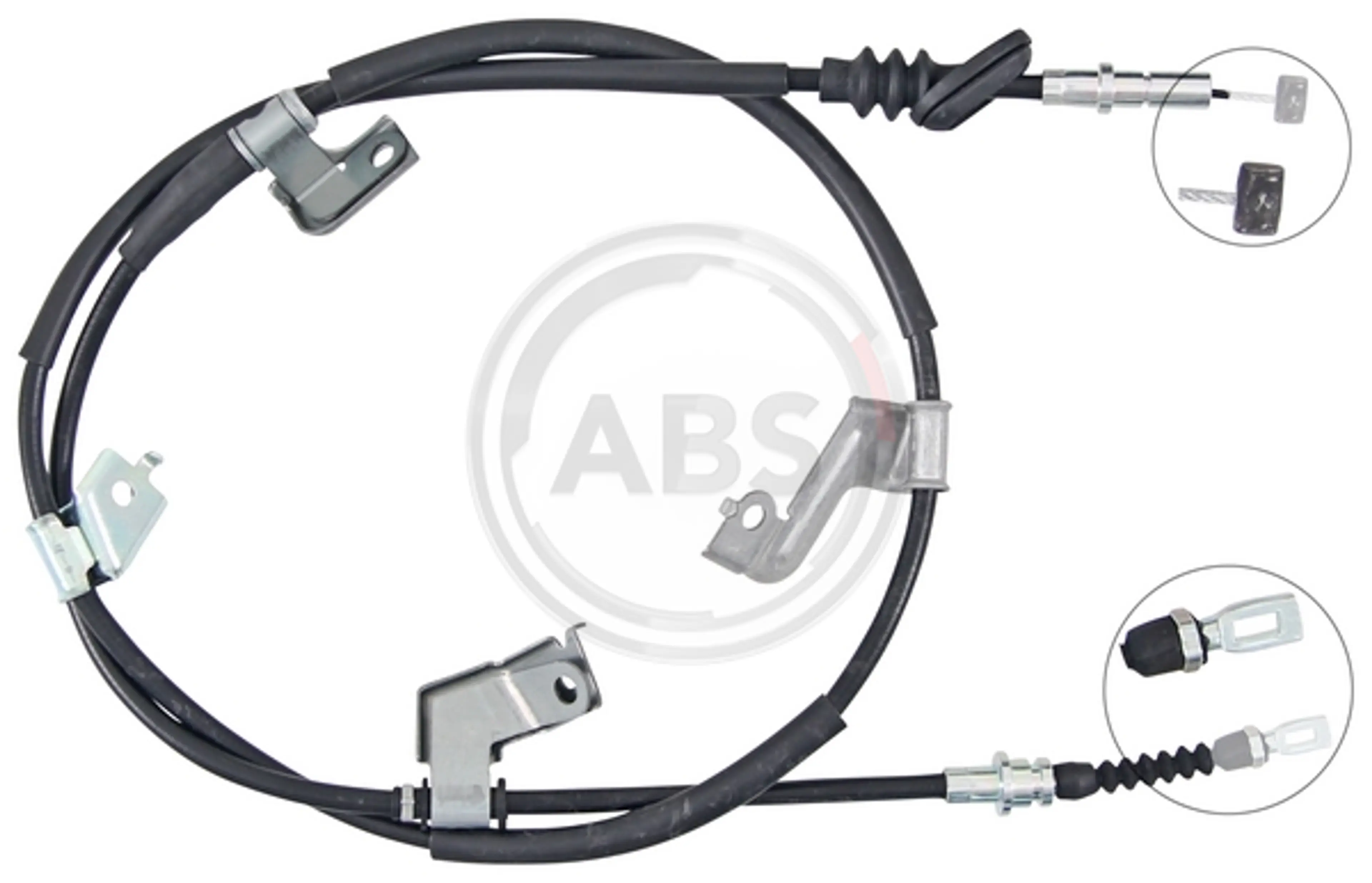 CABLE DE ACCIONAMIENTO, FRENO DE ES