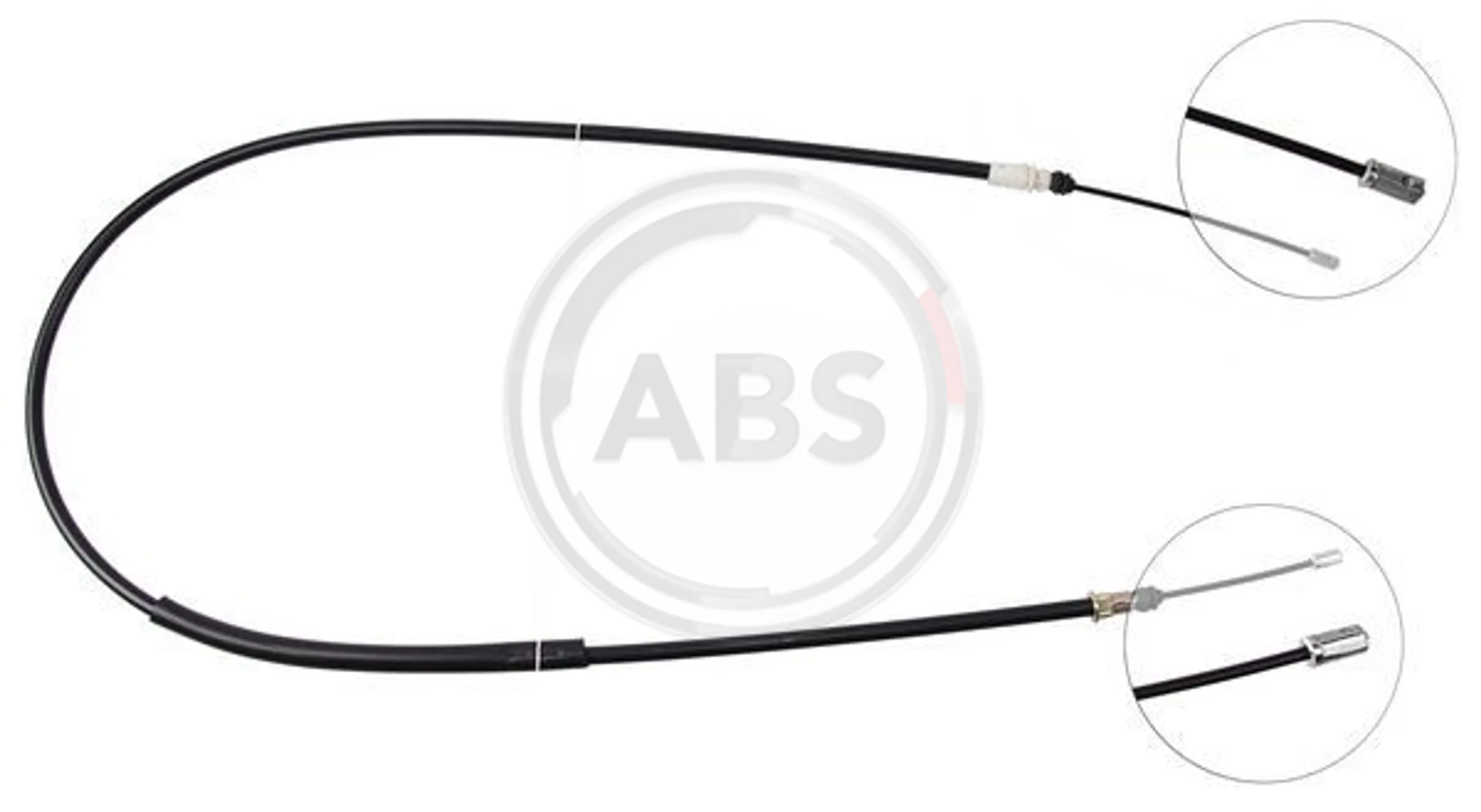 CABLE DE ACCIONAMIENTO, FRENO DE ES