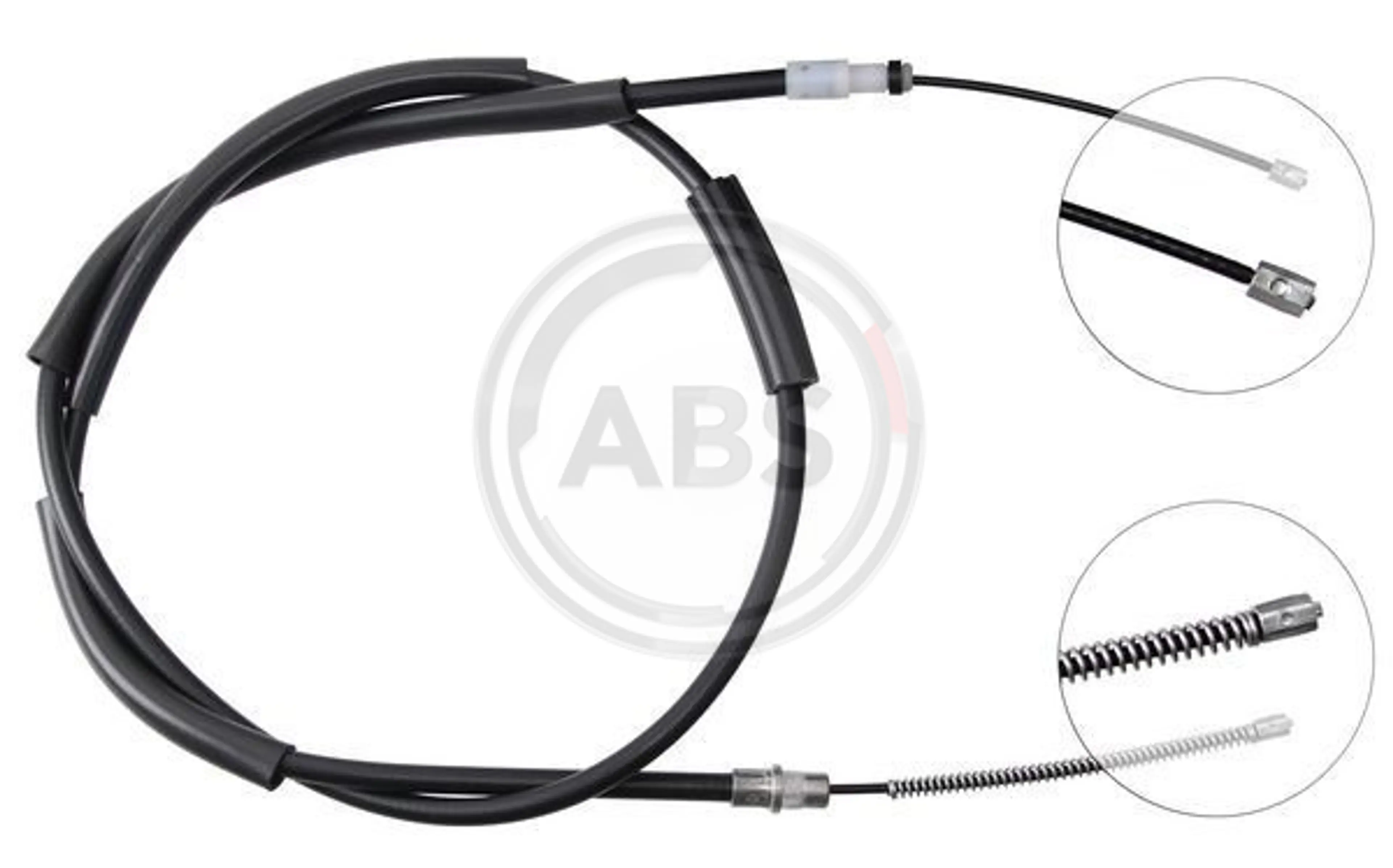 CABLE DE ACCIONAMIENTO, FRENO DE ES