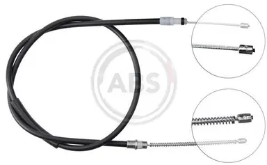 CABLE DE ACCIONAMIENTO, FRENO DE ES