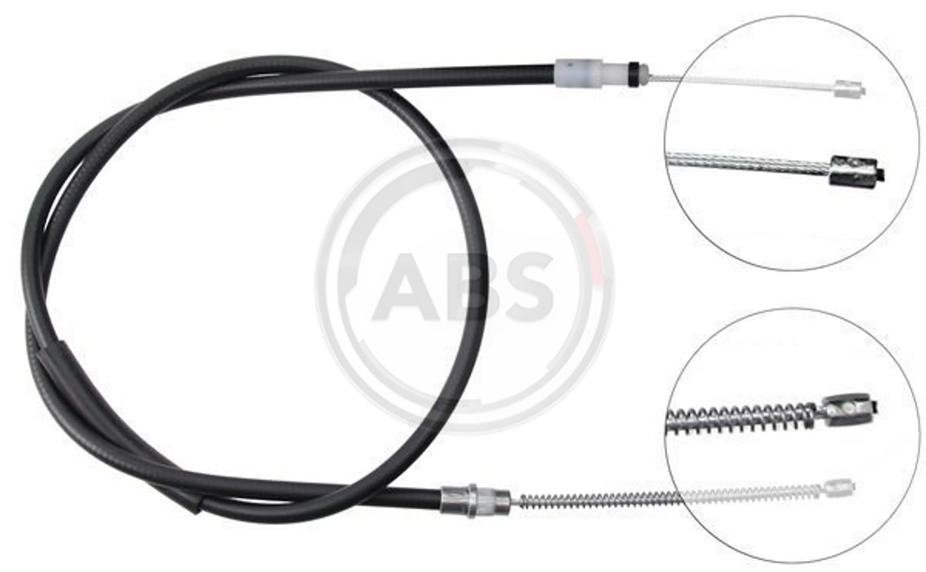 CABLE DE ACCIONAMIENTO, FRENO DE ES