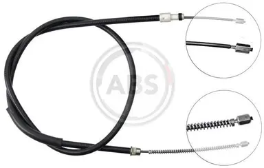 CABLE DE ACCIONAMIENTO, FRENO DE ES