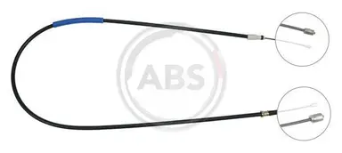 CABLE DE ACCIONAMIENTO, FRENO DE ES