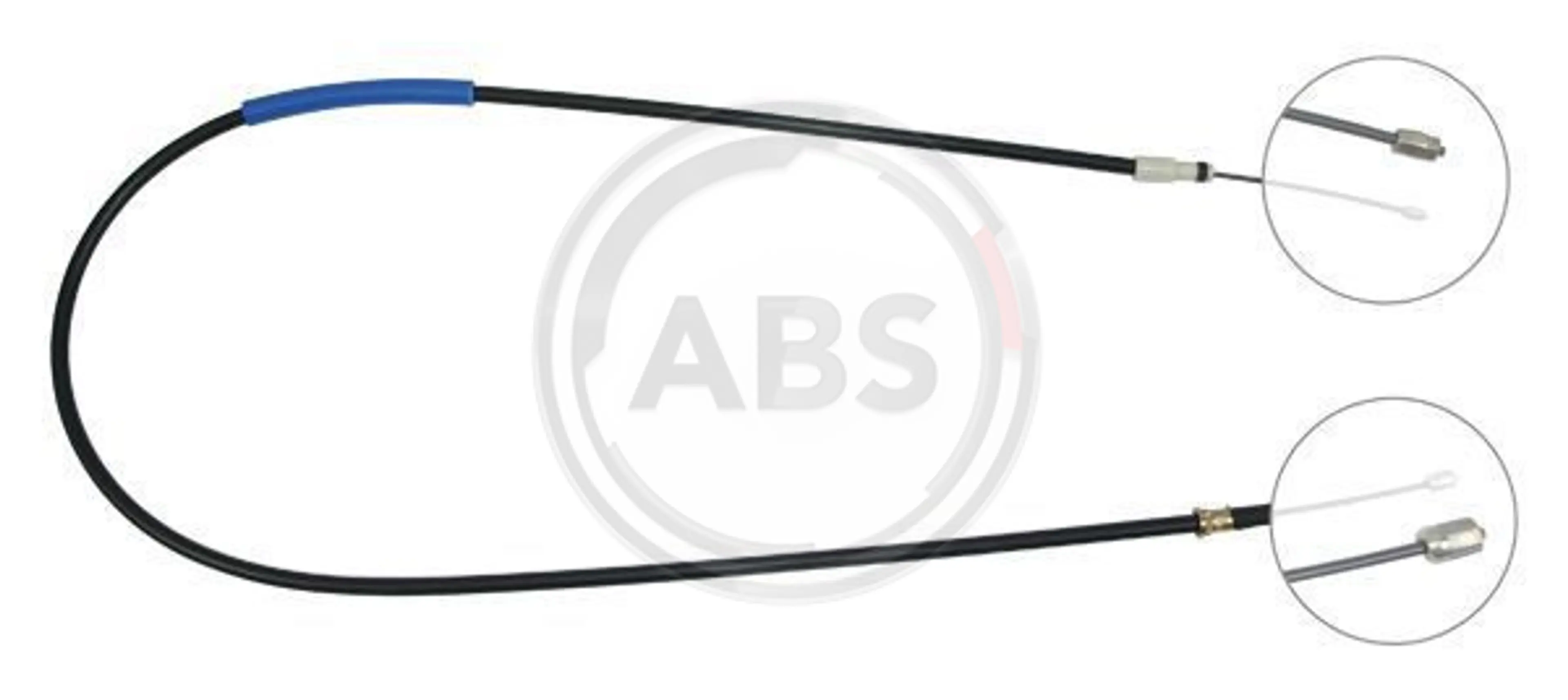 CABLE DE ACCIONAMIENTO, FRENO DE ES