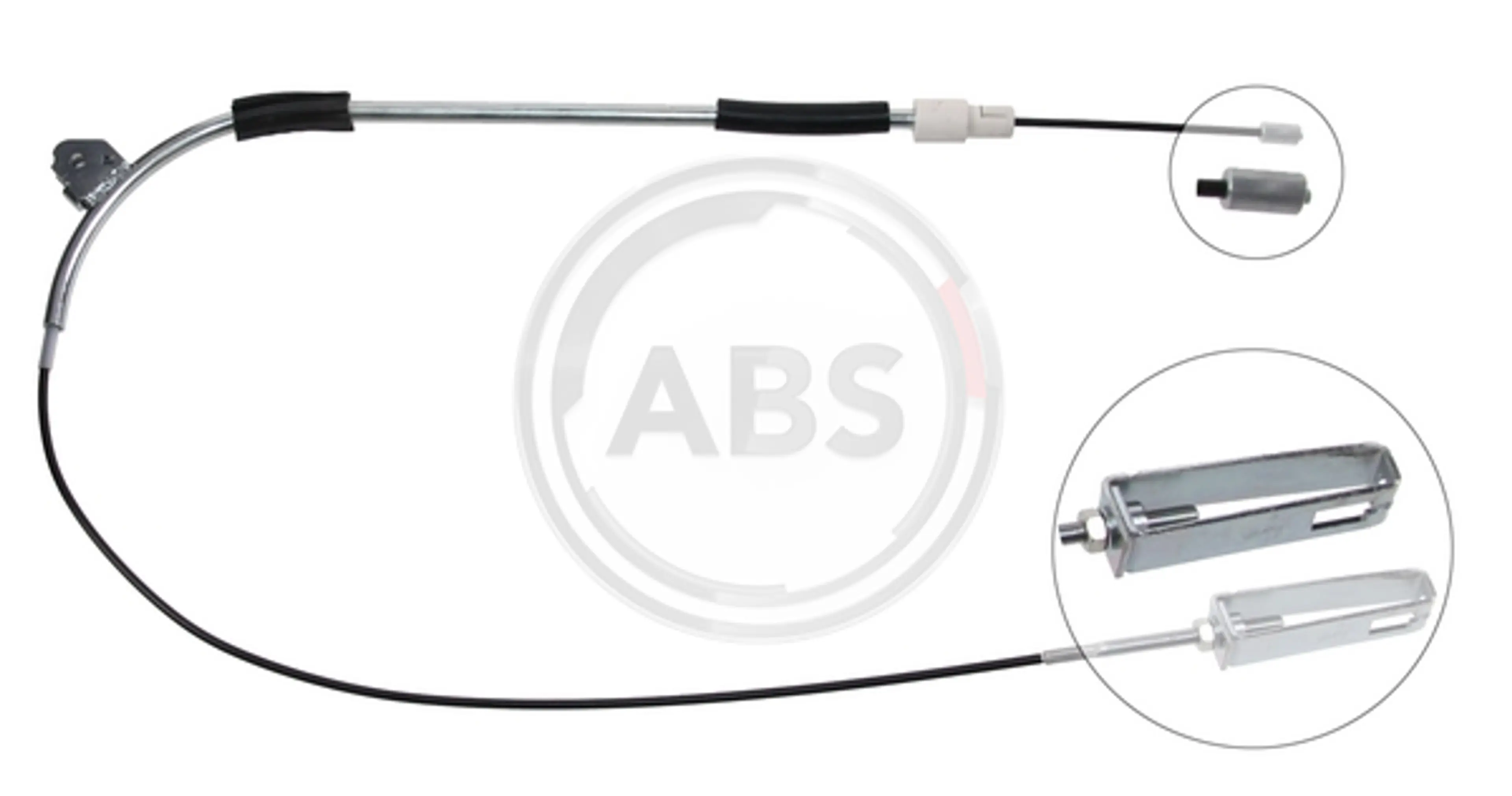 CABLE DE ACCIONAMIENTO, FRENO DE ES