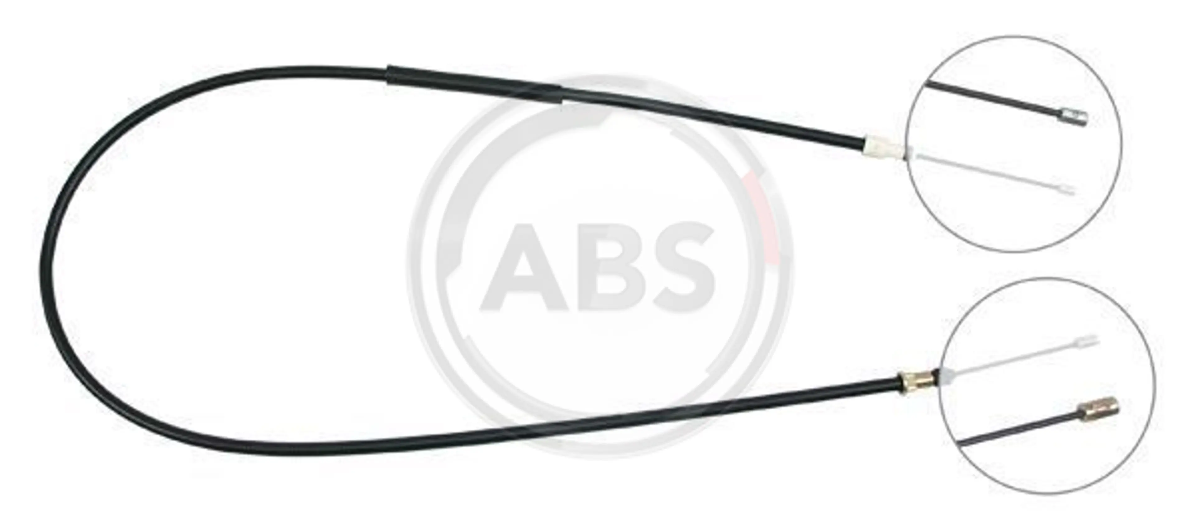 CABLE DE ACCIONAMIENTO, FRENO DE ES