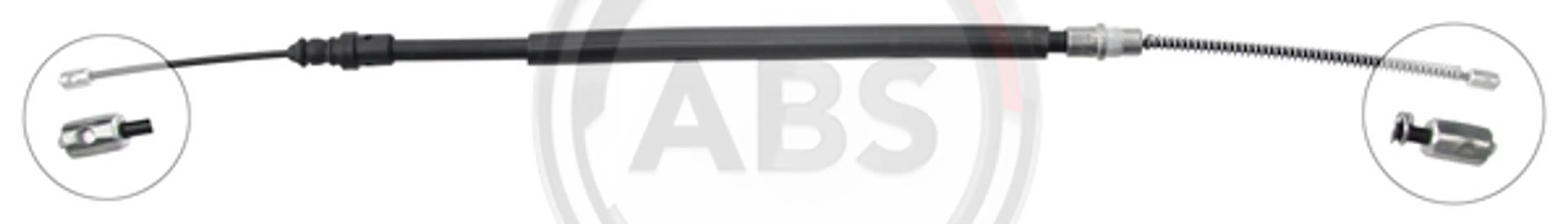 CABLE DE ACCIONAMIENTO, FRENO DE ES