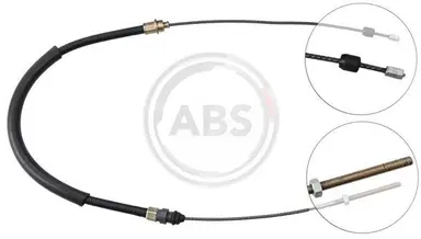 CABLE DE ACCIONAMIENTO, FRENO DE ES