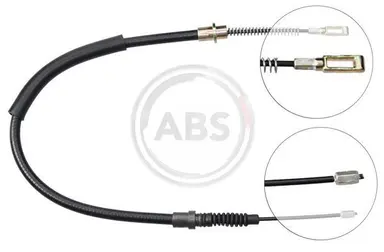 CABLE DE ACCIONAMIENTO, FRENO DE ES