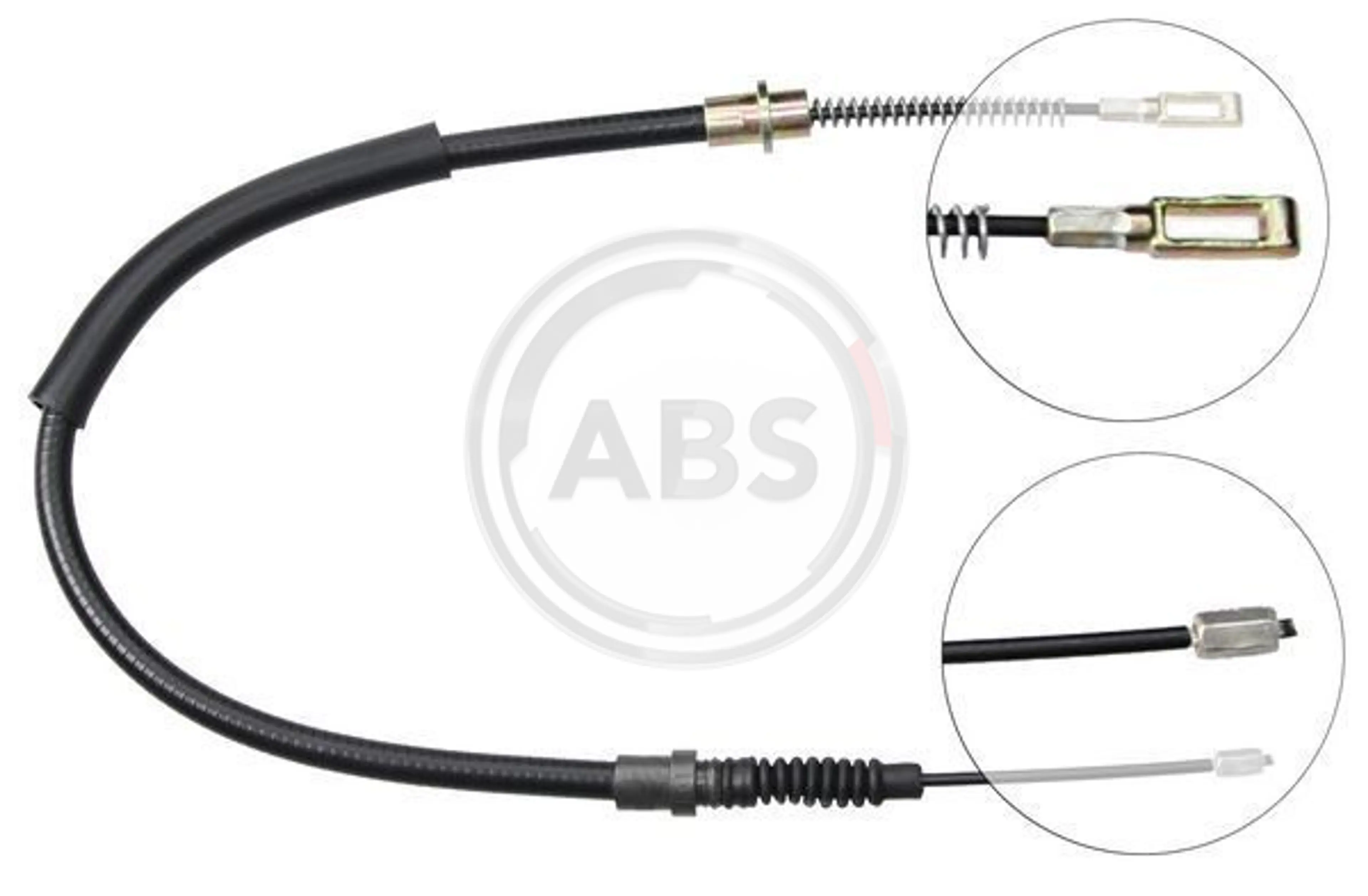 CABLE DE ACCIONAMIENTO, FRENO DE ES