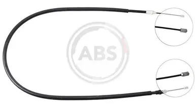 CABLE DE ACCIONAMIENTO, FRENO DE ES